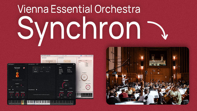 Synchron Stage demo video thumbnail