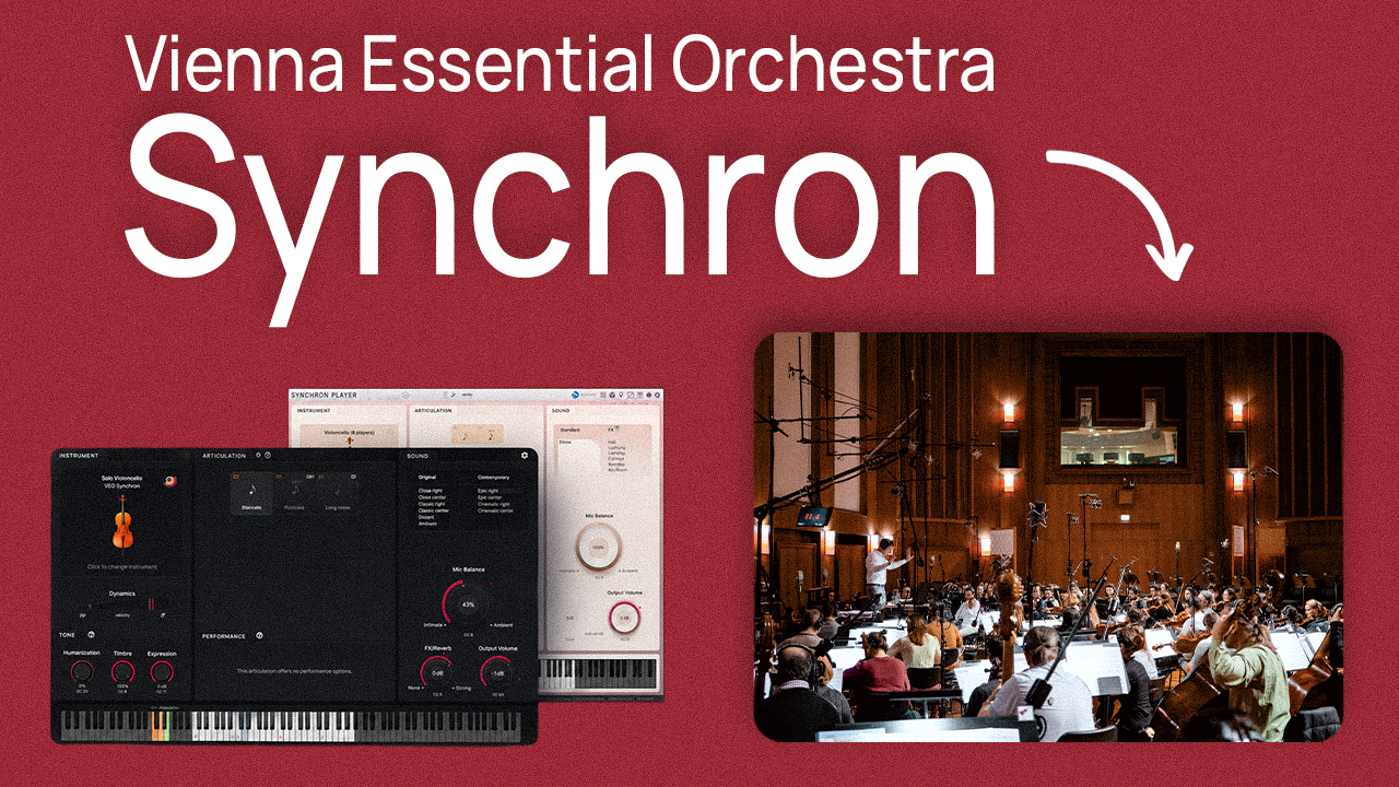 Synchron Stage demo video thumbnail