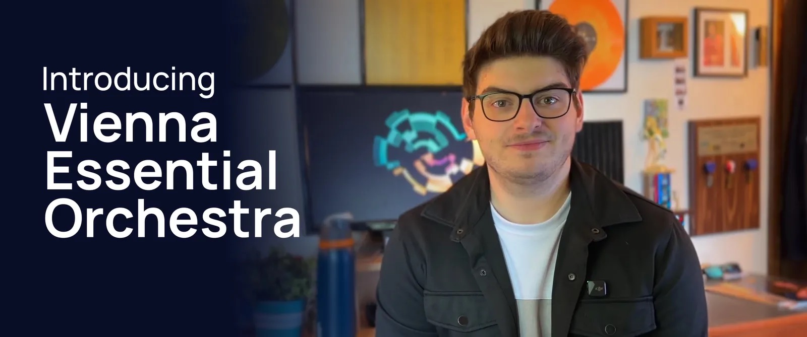 Preview frame of the walkthrough video: Introducing Vienna Essential Orchestra