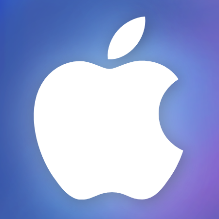 macOS Apple Logo