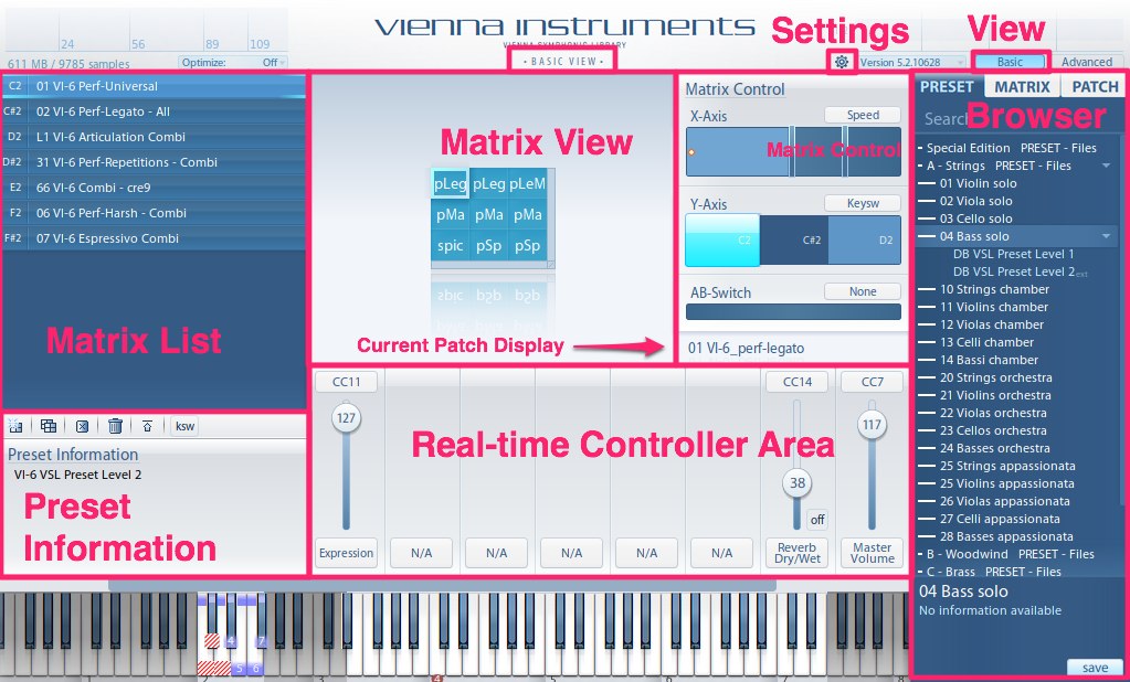 Vienna Instruments(PRO)