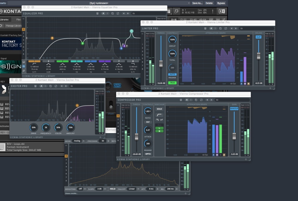 Added FX
