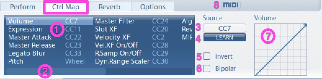 Preferences