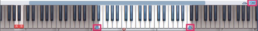 Optimizing legato, portamento and glissando
