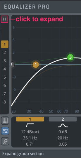 Plugins Preferences