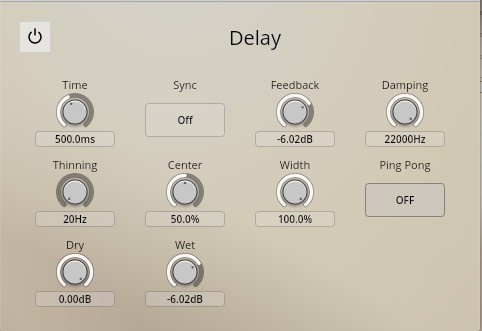 Delay