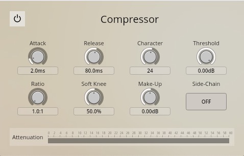 Compressor