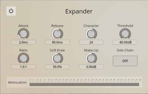 Expander