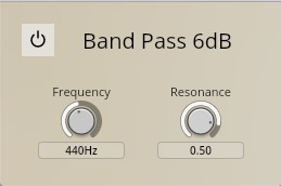 Bandpass