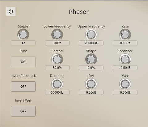 Phaser