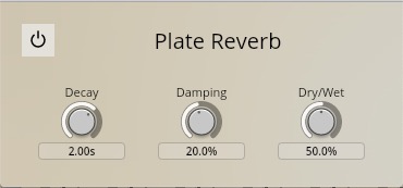 Plate Reverb