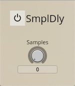 Sample Delay