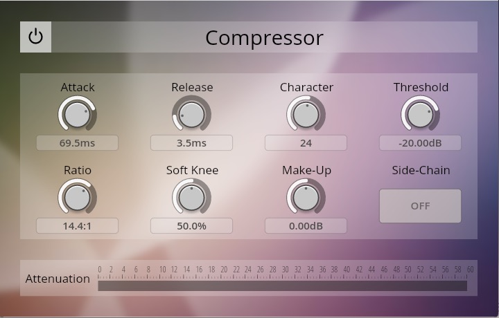 Compressor