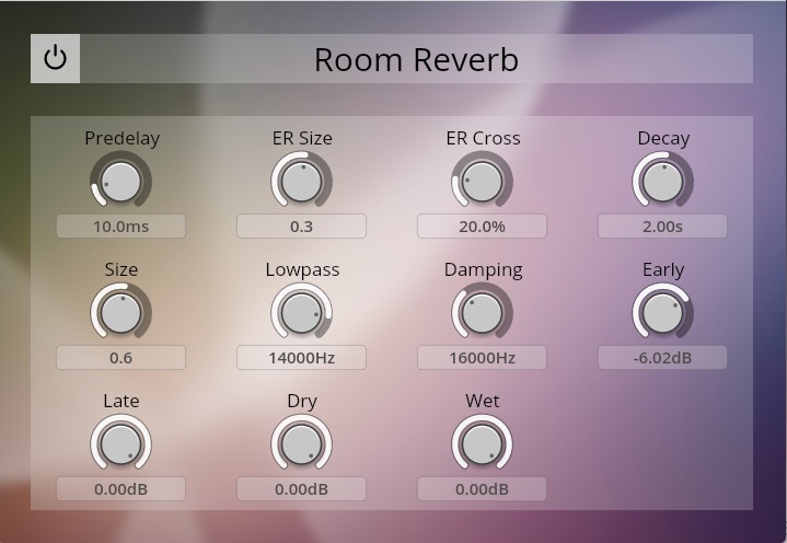Room Reverb