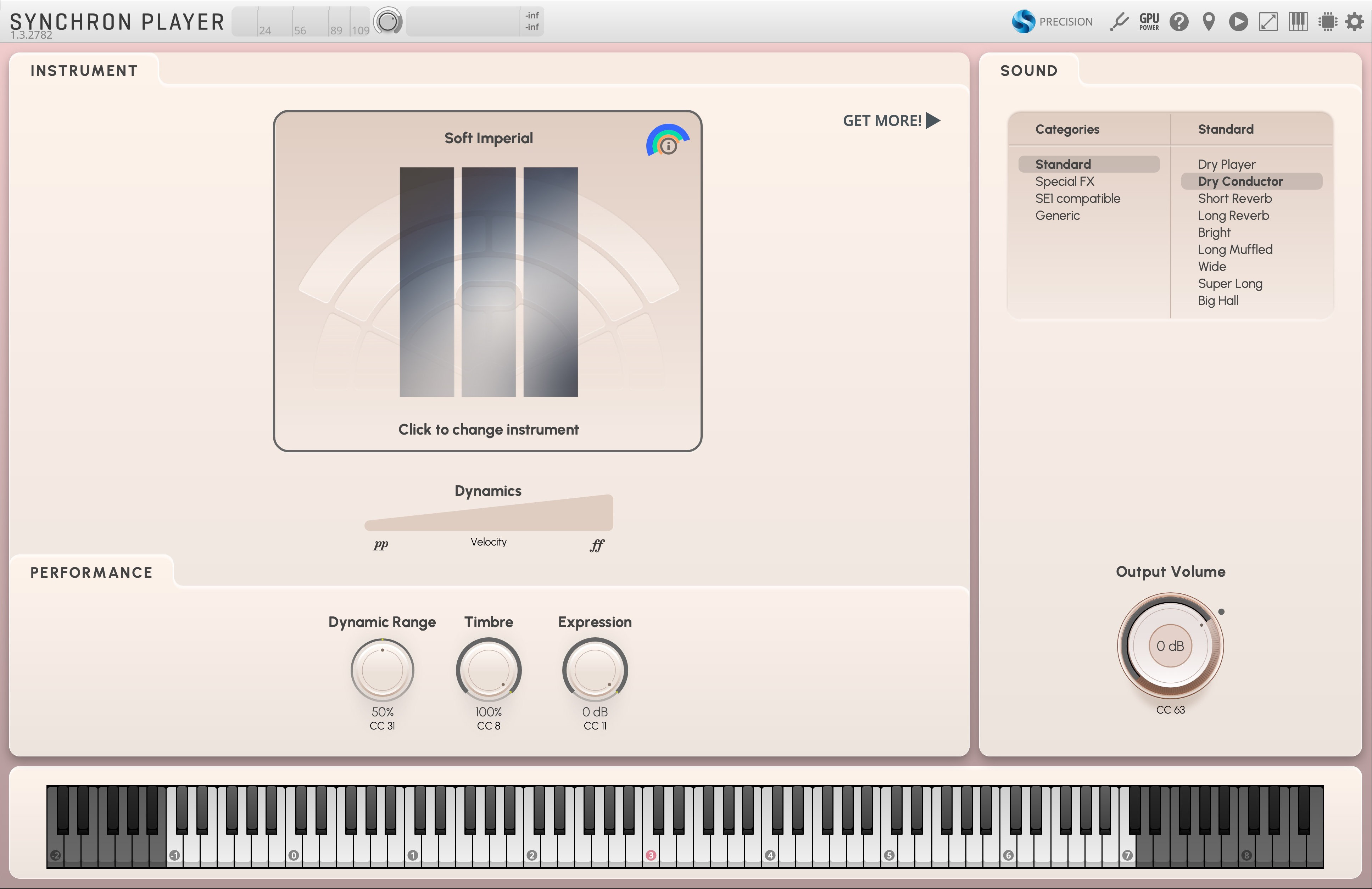Soft Imperial (Free) - Vienna Symphonic Library