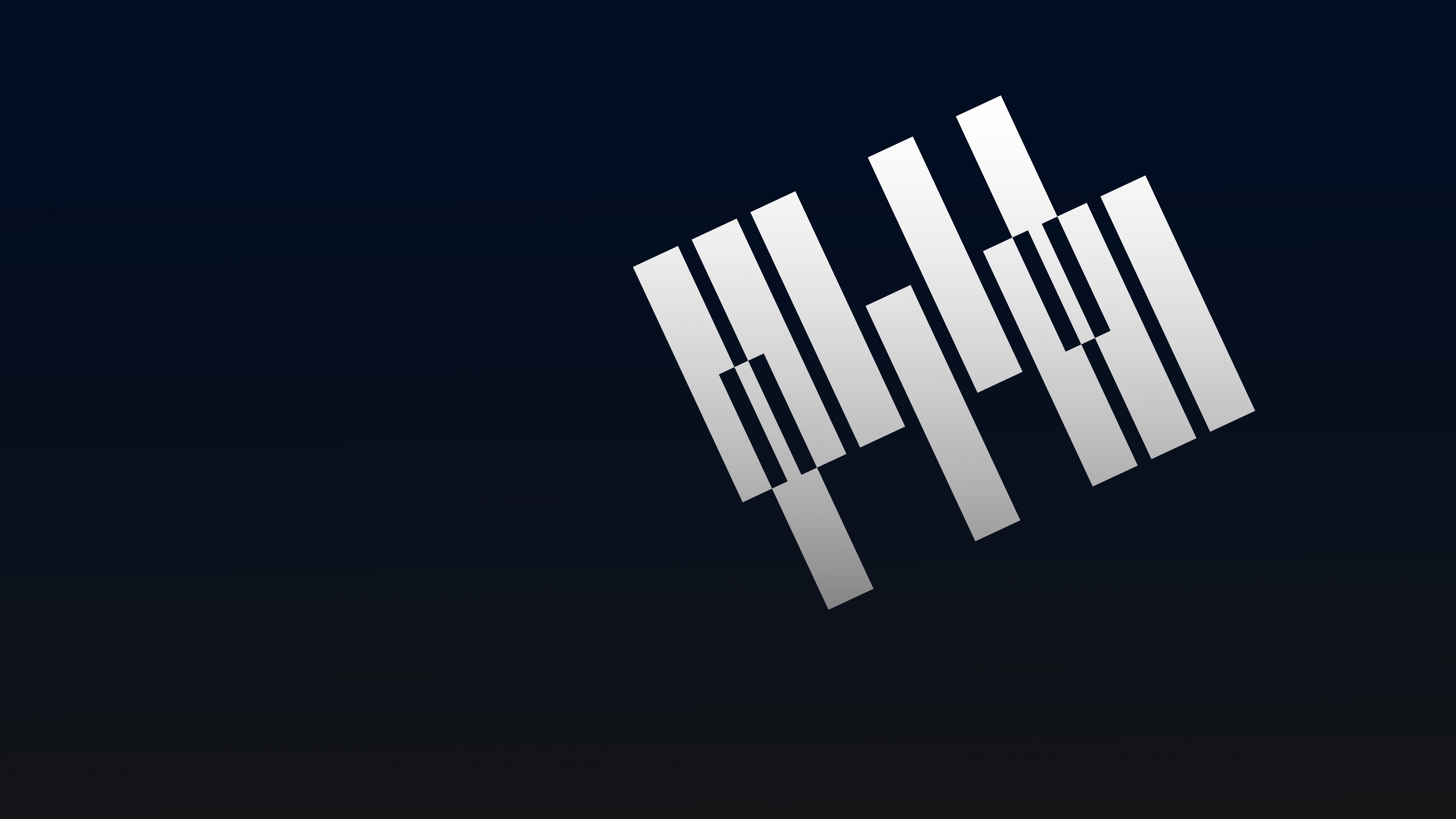 Stylized piano keys graphic on a dark blue background, representing the Synchron Concert D-274 instrument for ambient recording.