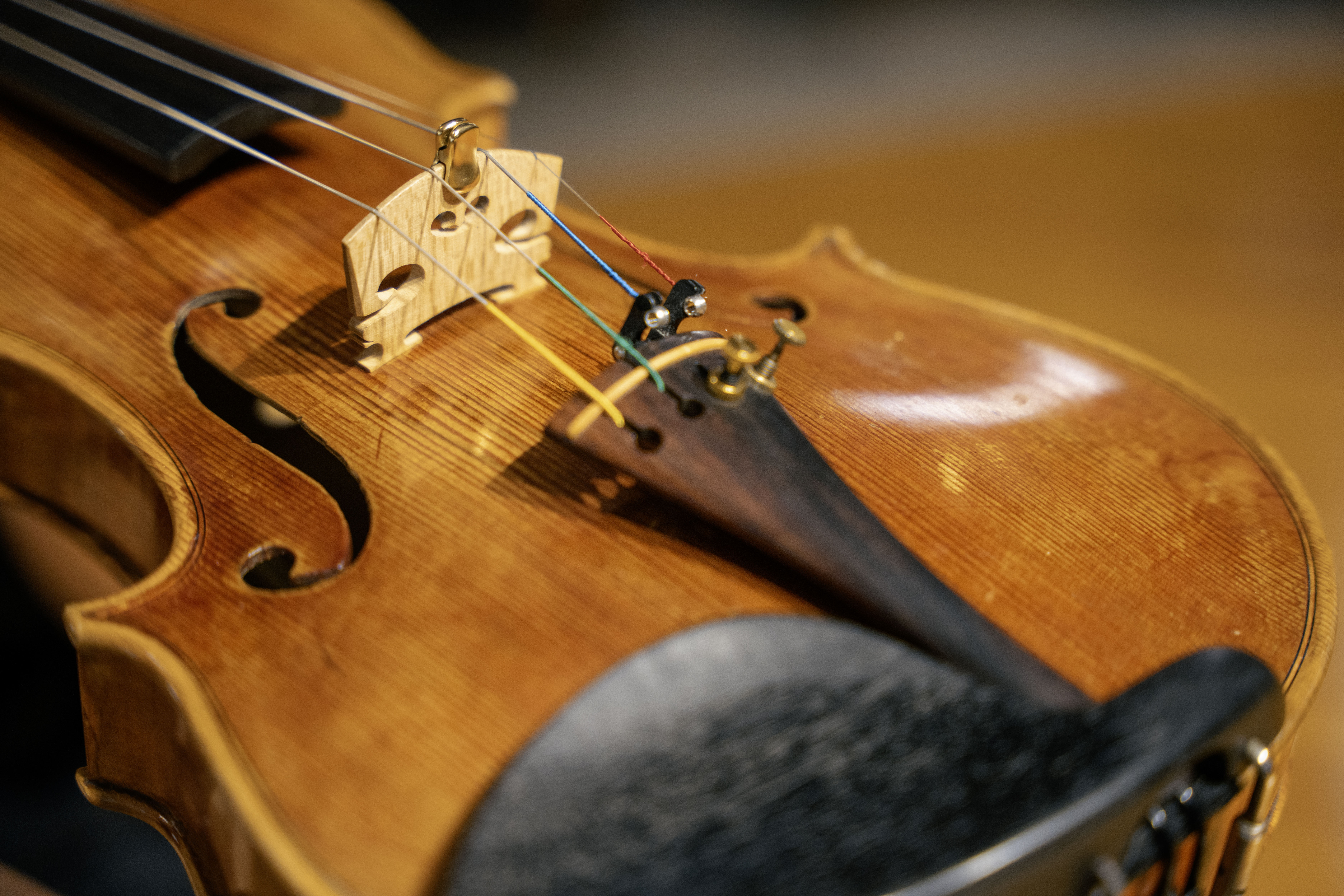 Synchron Solo Violin 1 (sordino) - Vienna Symphonic Library