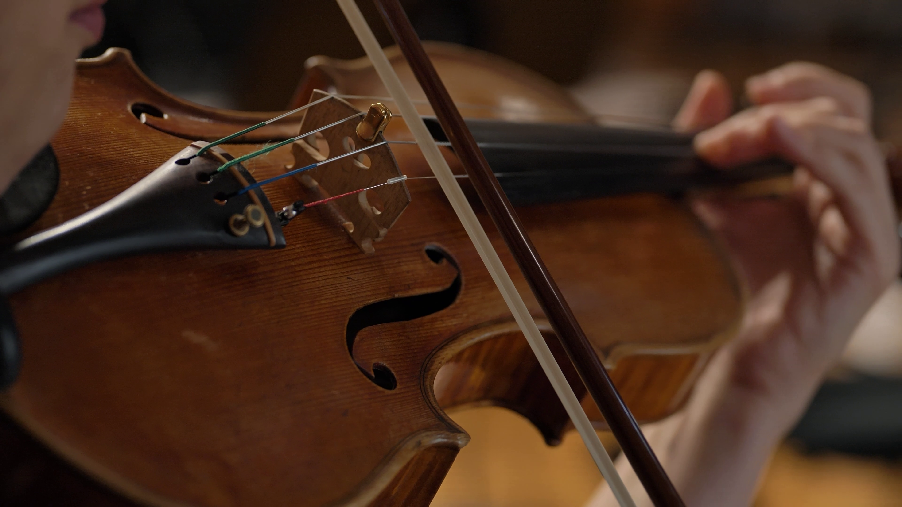 Synchron Solo Violin 1 (sordino) - Vienna Symphonic Library