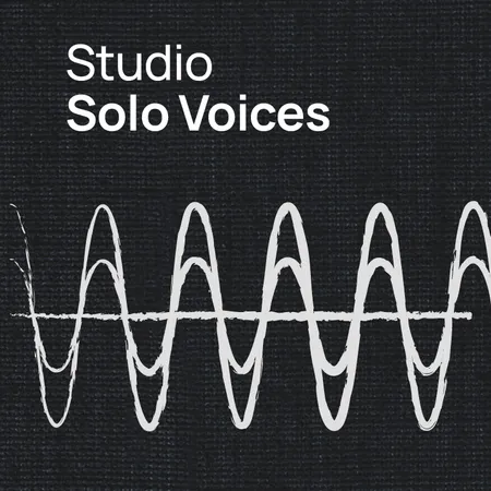 アート・デザイン・音楽 STUDIO VOICE ULTIMATE LISTENER'S FILE Studio Solo Voices - Vienna Symphonic Library