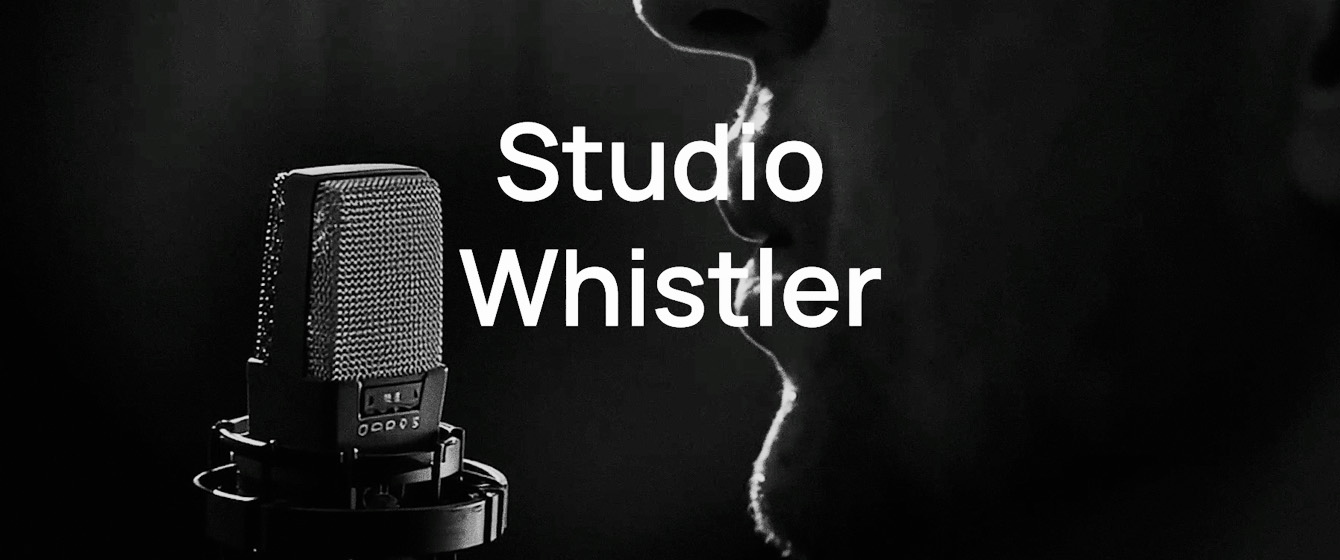Studio Whistler | Teaser